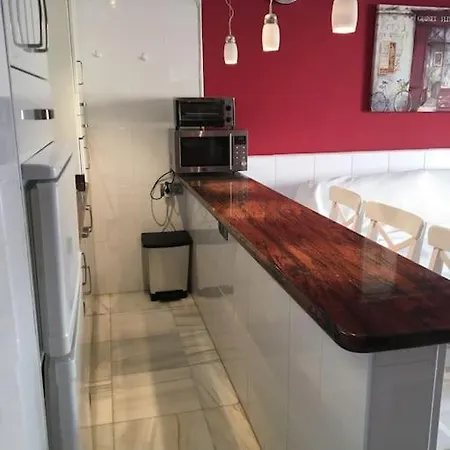 Rio Marinas 15 Playazo Appartement Nerja