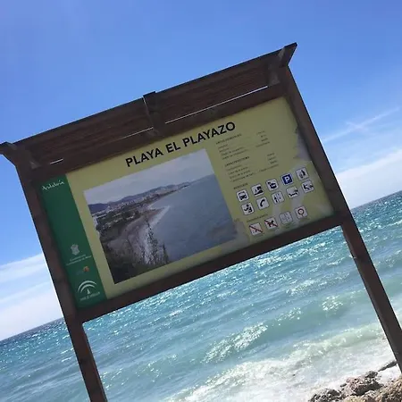 Apartamento Rio Marinas 15 Playazo Nerja