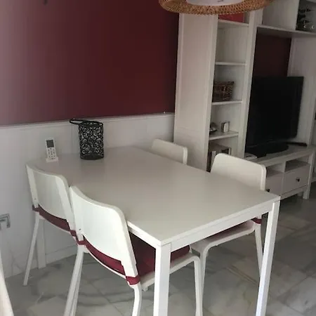 Rio Marinas 15 Playazo Appartement
