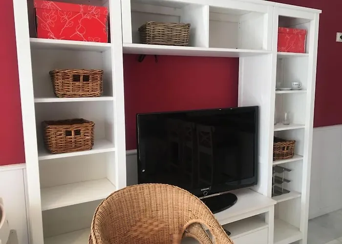 Apartamento Rio Marinas 15 Playazo *