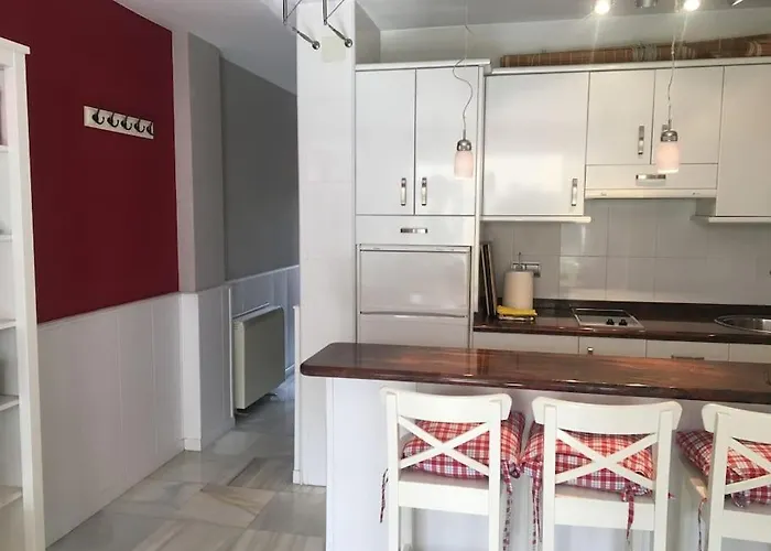 Apartamento Rio Marinas 15 Playazo Nerja