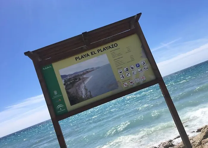 Apartamento Rio Marinas 15 Playazo Nerja