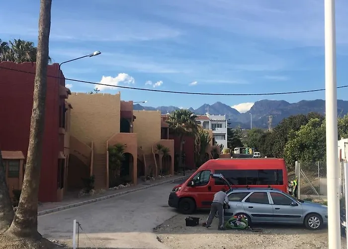 Rio Marinas 15 Playazo Nerja