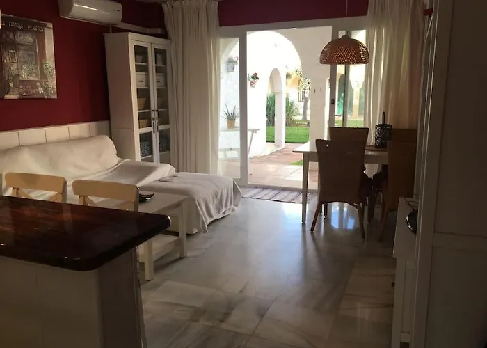 Rio Marinas 15 Playazo Apartamento