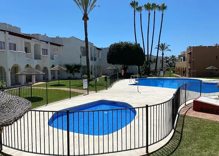 Apartamento Rio Marinas 15 Playazo