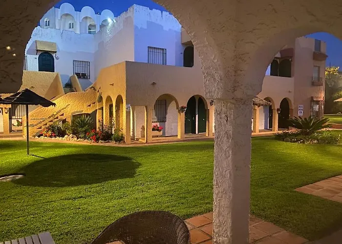 Apartamento Rio Marinas 15 Playazo Nerja