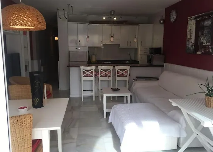 Rio Marinas 15 Playazo Apartamento Nerja