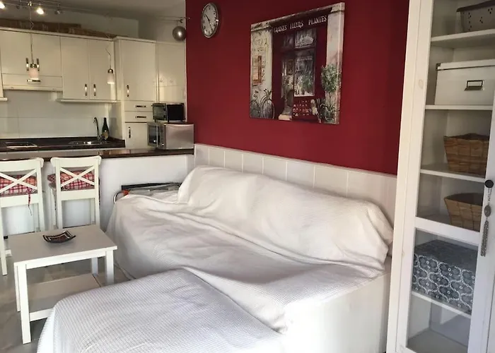 Apartamento Rio Marinas 15 Playazo Nerja