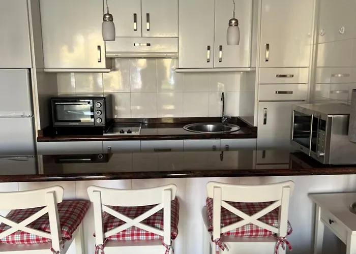 Apartamento Rio Marinas 15 Playazo