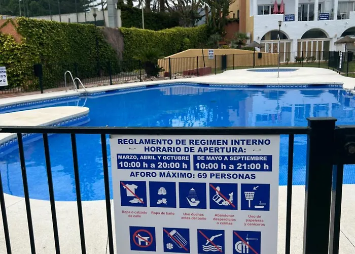 Rio Marinas 15 Playazo Apartamento *